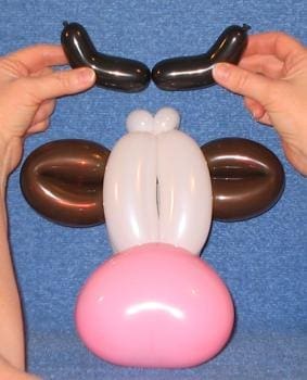 Cow Hat 12