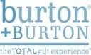 Burton + Burton, The Total Gift Experience
