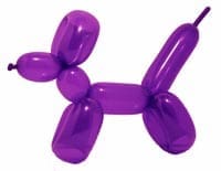How to Twist a Balloon Dog, the Basic Animal