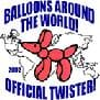 Balloons Around The World