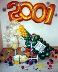 Happy New Year, 2001!
