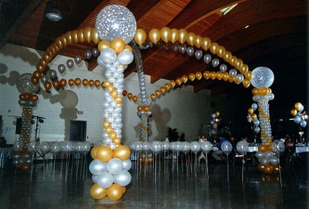 Dance Floor Decor for wedding reception