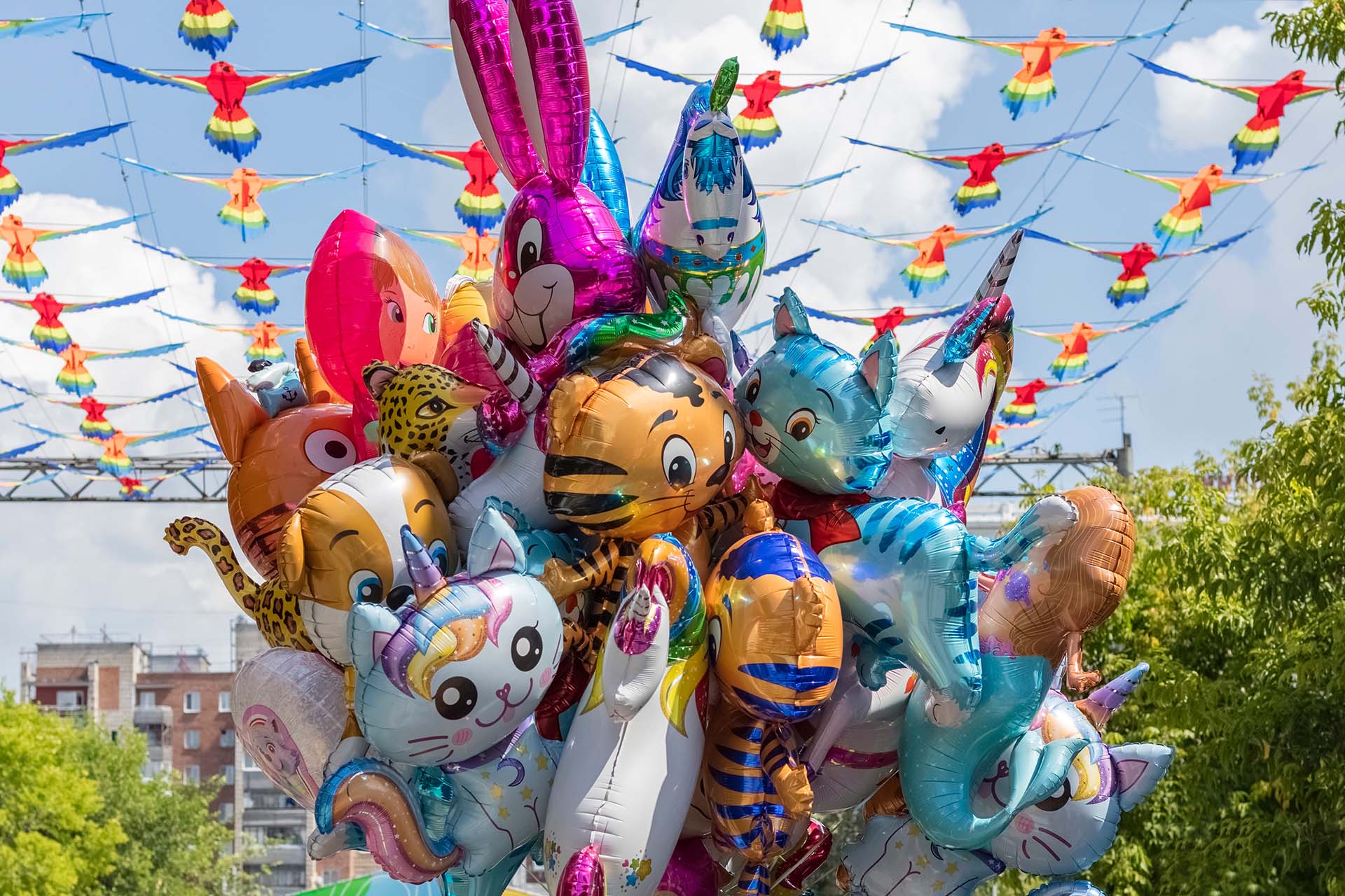 The Ultimate Guide to Mylar and Foil Balloons